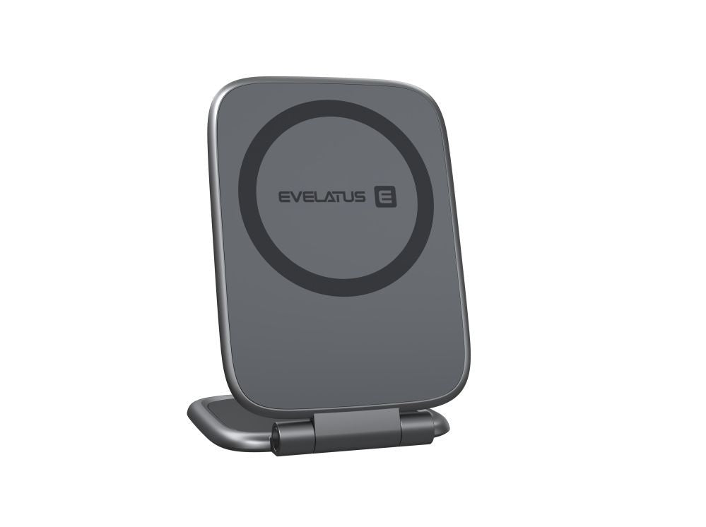 Universal holder (Popsocket) Evelatus  MagSafe NON-Qi magnet mount (for Car Screen/dashboard, laptop, tablet, monitor) Black