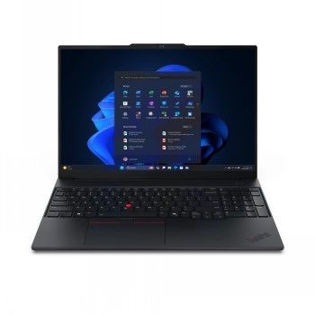 Портативный компьютер Lenovo  LENOVO E16 G3 U5-226V/16WUXGA/16GB/512SSD/W11P/3Y/ENG