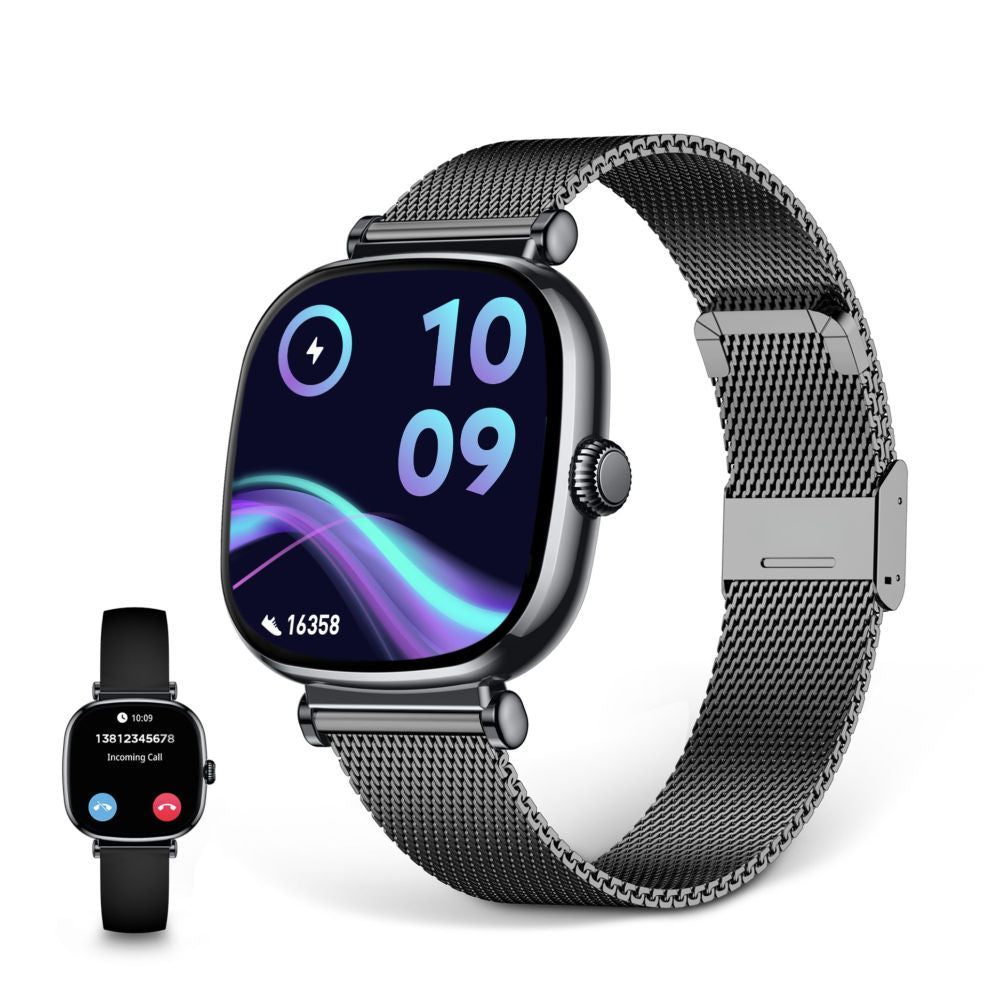 Muud kaubad ksix  Ksix Smartwatch IRIA, Black