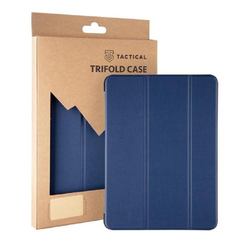 Book case Tactical  Book Case For Samsung Galaxy Tab A8 T290/T295 8'' Blue