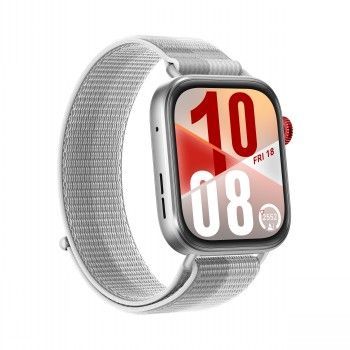 Умные часы Huawei  HUAWEI WATCH FIT 4 (46MM) GREY WOVEN