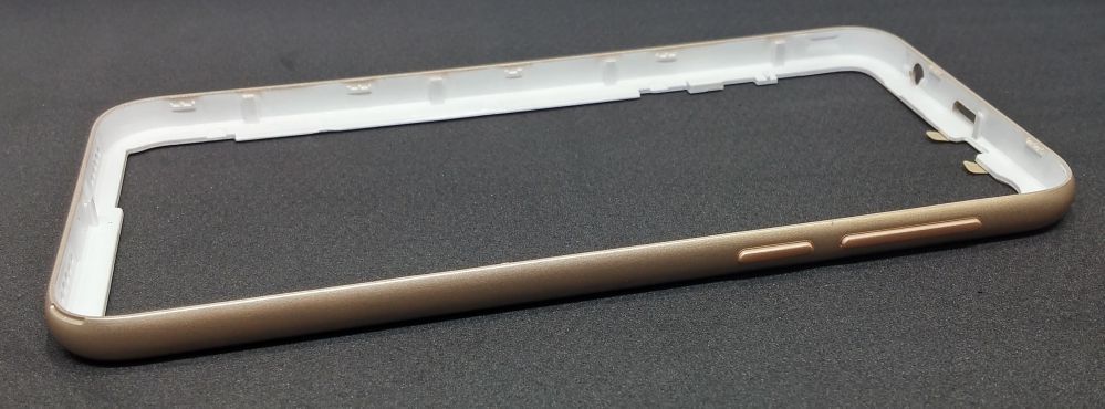 Doogee  X50 Back Cover Gold