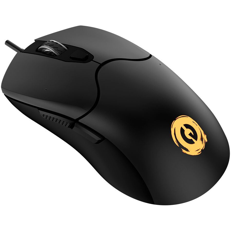 Computer mouse Canyon  CANYON mouse  Accepter GM-211 RGB 6buttons Wired Black