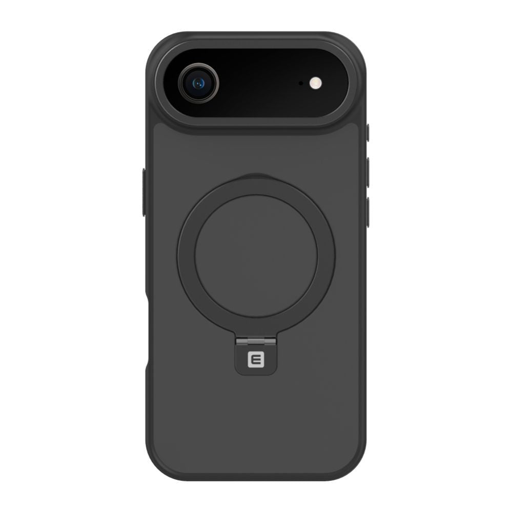 Tagakaaned Evelatus Apple iPhone 17 Air Shield Case With MagSafe & Stand Matte Black