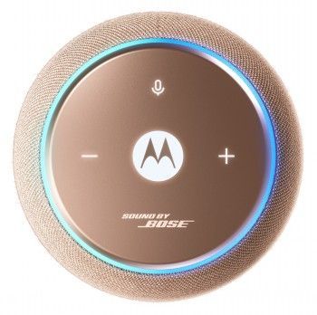 Авто держатель Motorola  MOTOROLA SOUND FLOW WARM TAUPE