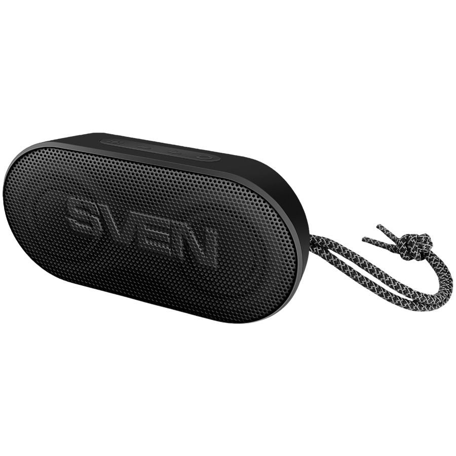 Bluetooth speakers Sven  Portable speaker SVEN PS-99, black, power output 10 W (RMS), TWS, Bluetooth, lithium battery