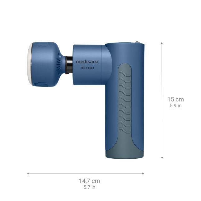 Умное устройство Medisana  Medisana MG 600 Massage Gun Hot & Cold