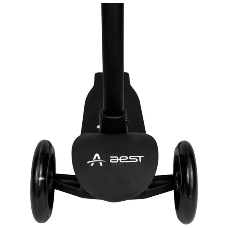 Tasakaalu jalgratas lastele Aest  Kids Scooter Black