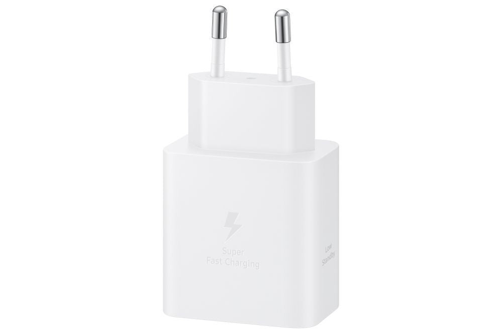 Адаптер Samsung  T4511NWEGEU Samsung 45W Power Adapter Type-C (W/O Cable), White