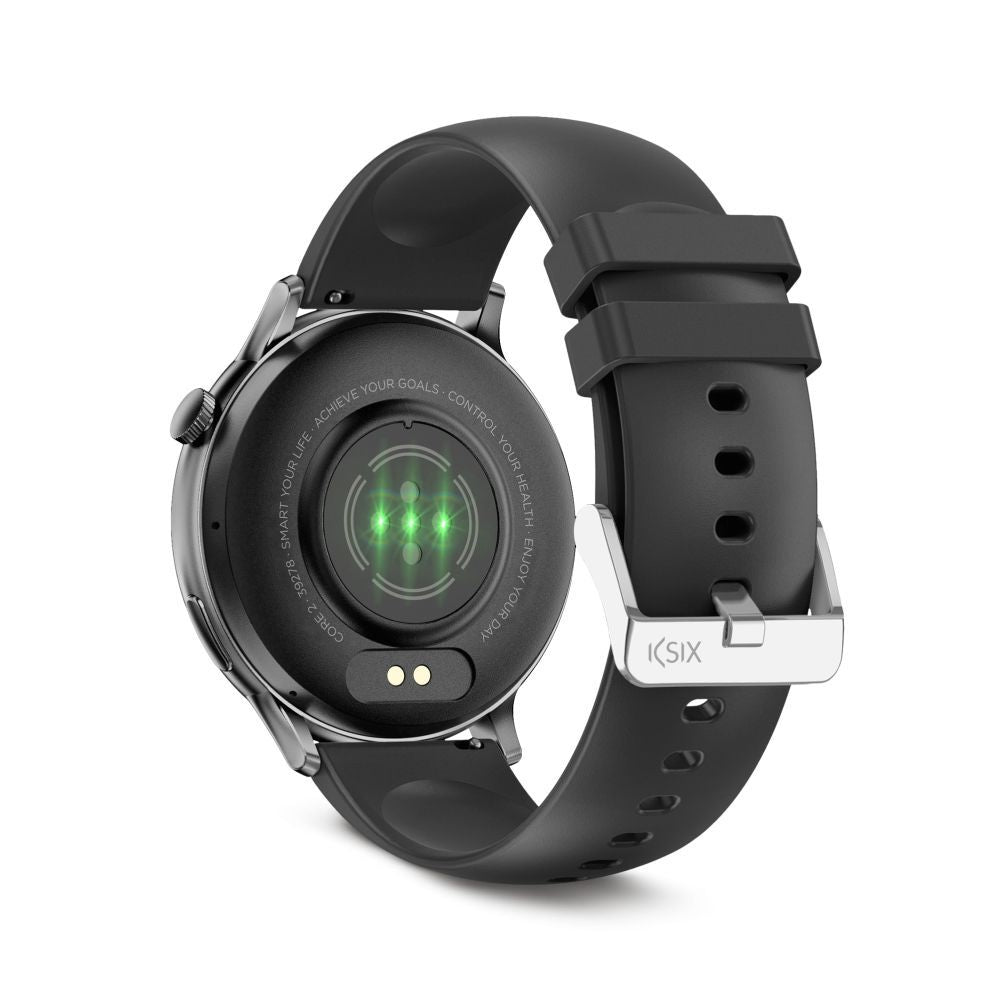 Other goods ksix  Ksix Smartwatch CORE 2, Black