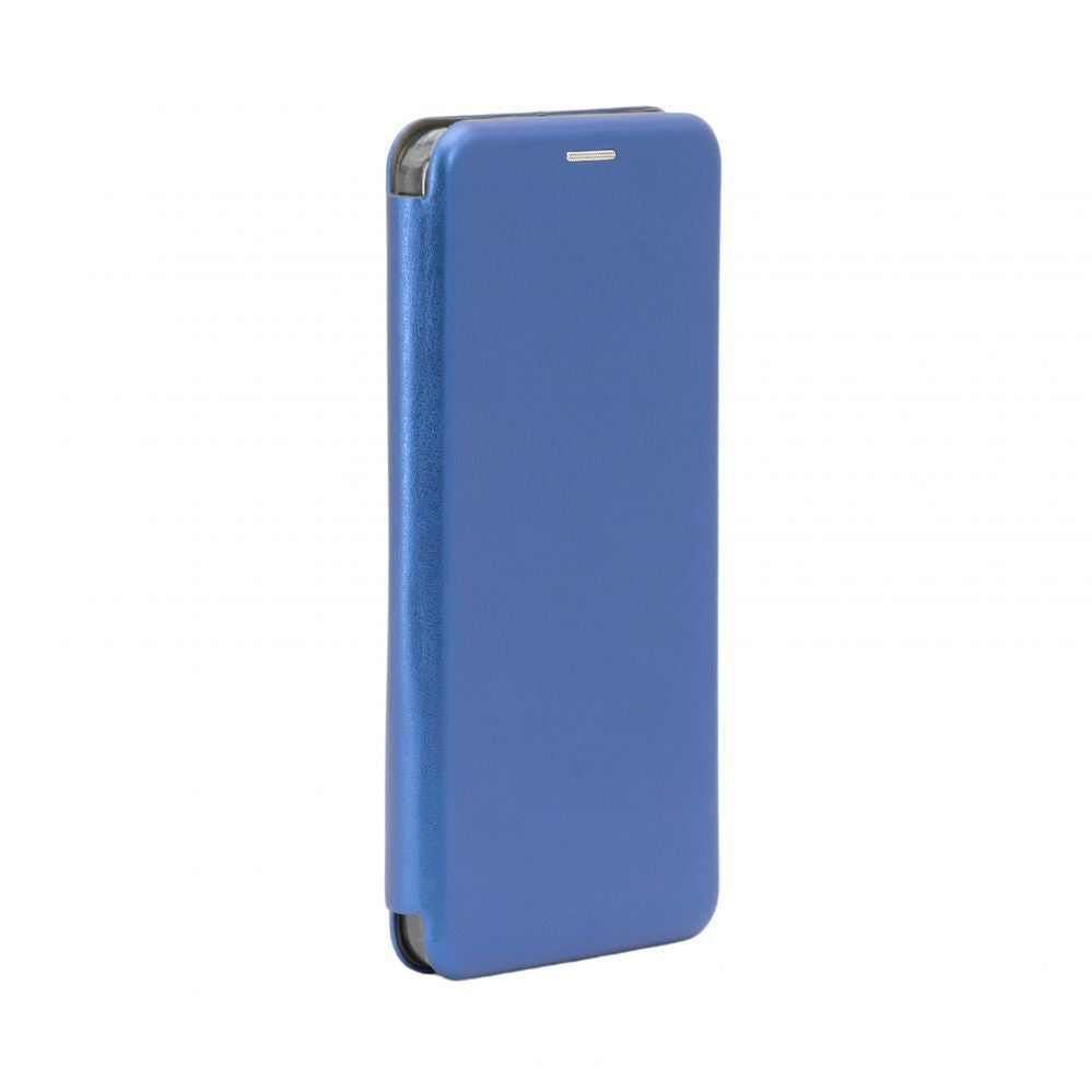 Kaaned - kaaned iLike Xiaomi Poco M6 Book Case Slim Midnight Blue