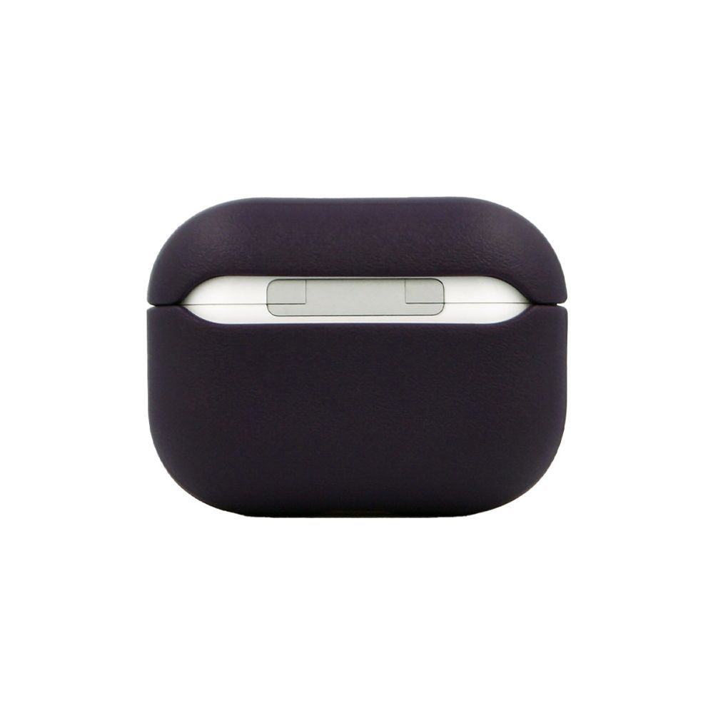 Чехол для наушников Evelatus Apple AirPods 4 Protective Silicone Case Deep Purple