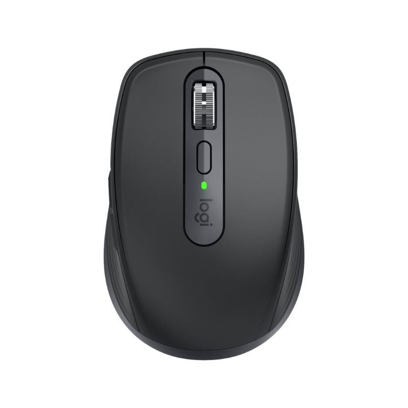 Компьютерная мышь Logilink   Logitech MX Anywhere 3S Mouse - RF Wireless + Bluetooth, Laser, 8000 DPI, Graphite