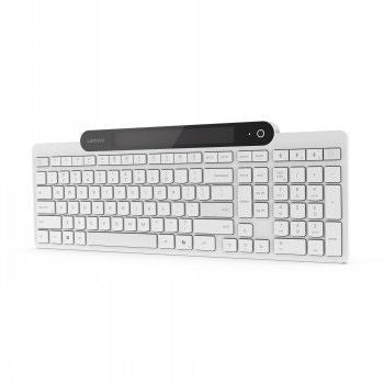 Computer keyboard Lenovo  LENOVO 800 SELF-CHARGING BLUETOOTH KEYBOARD-US ENGLISH
