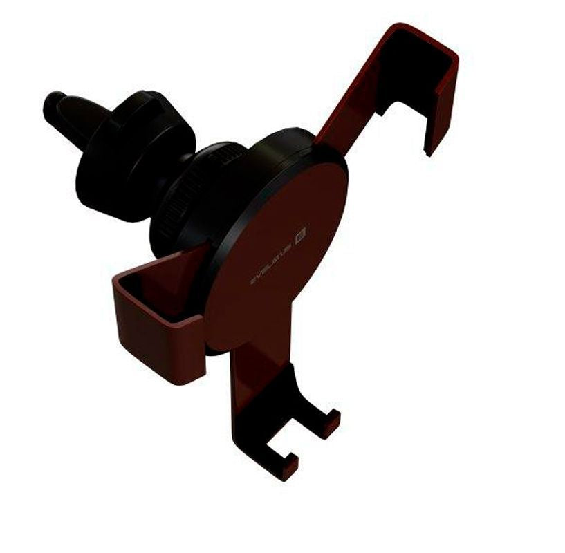 Automaatne hoidja Evelatus - Car Holder ECH03 Red