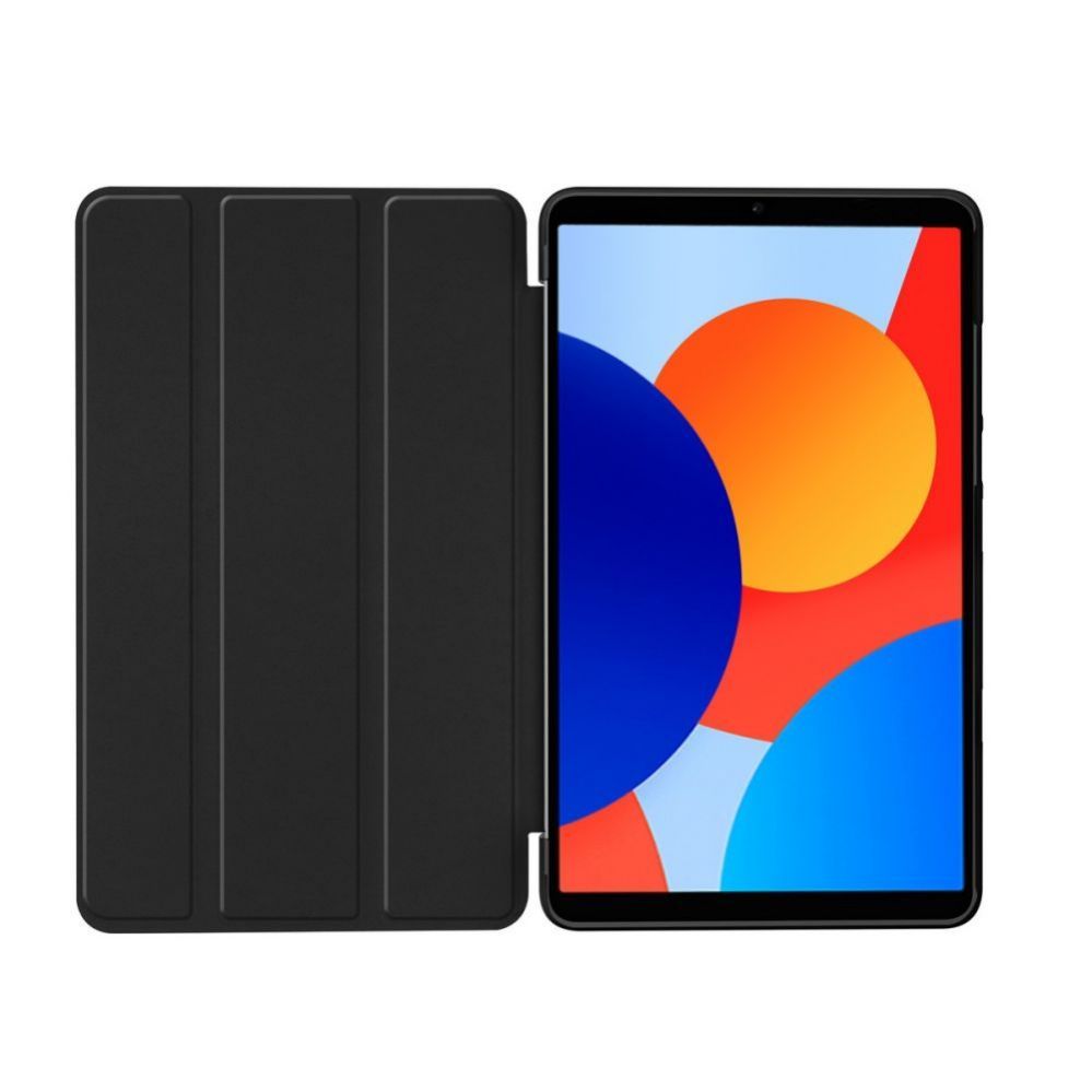 Book case Tech-Protect  Tech-Protect SmartCase for Xiaomi Redmi Pad SE 8.7 - Black Black