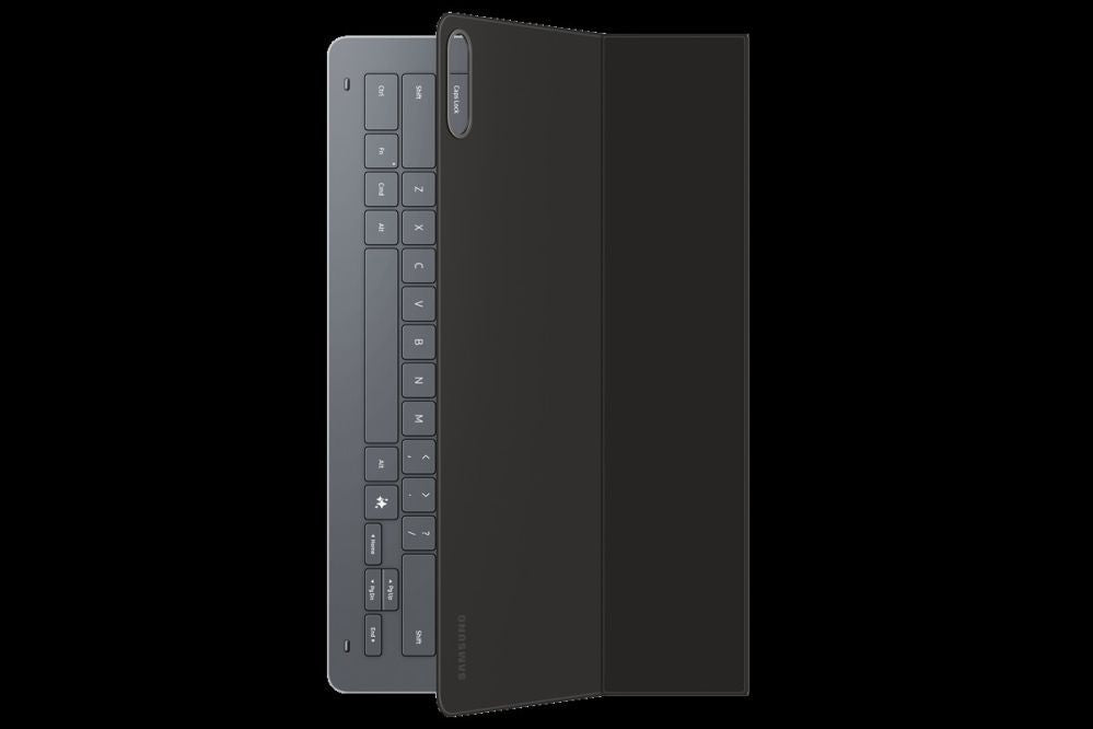 Book case Samsung  DX930UB Book Cover Keyboard Slim Samsung Galaxy Tab S11 Ultra, Black
