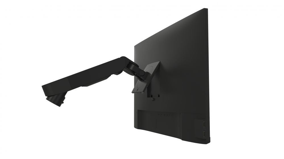 Кронштейн для телевизора Dell  Single Monitor Arm Desk Mount, MSA20, 19-38 ", Maximum weight (capacity) 10 kg, Black