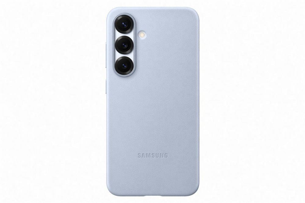 Чехол на заднюю панель Samsung  VS931PLEGWW Kindsuit Case Samsung Galaxy S25, Light Blue