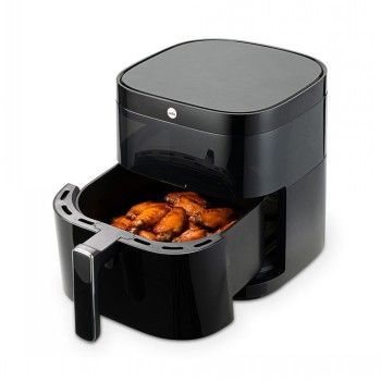 Muud väikesed kodumasinad WILFA  WILFA DUALFRY 6L AIRFRYER