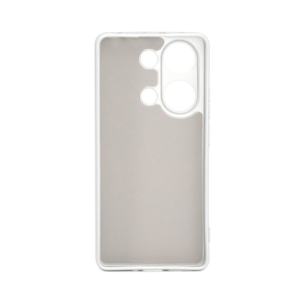 Tagakaaned iLike Xiaomi Poco M6 Pro Nano silicone case Silver