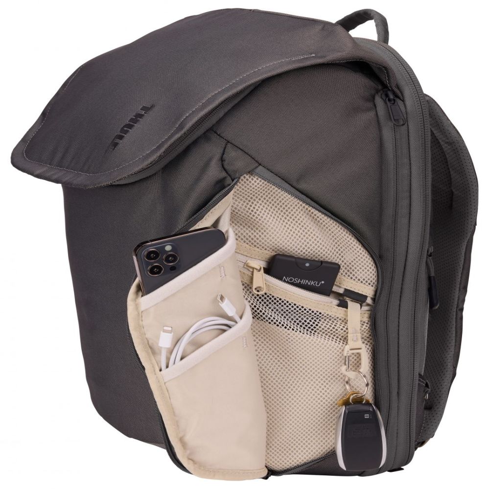 Sülearvuti kott Thule  Subterra 2 Travel Backpack - Vetiver Gray