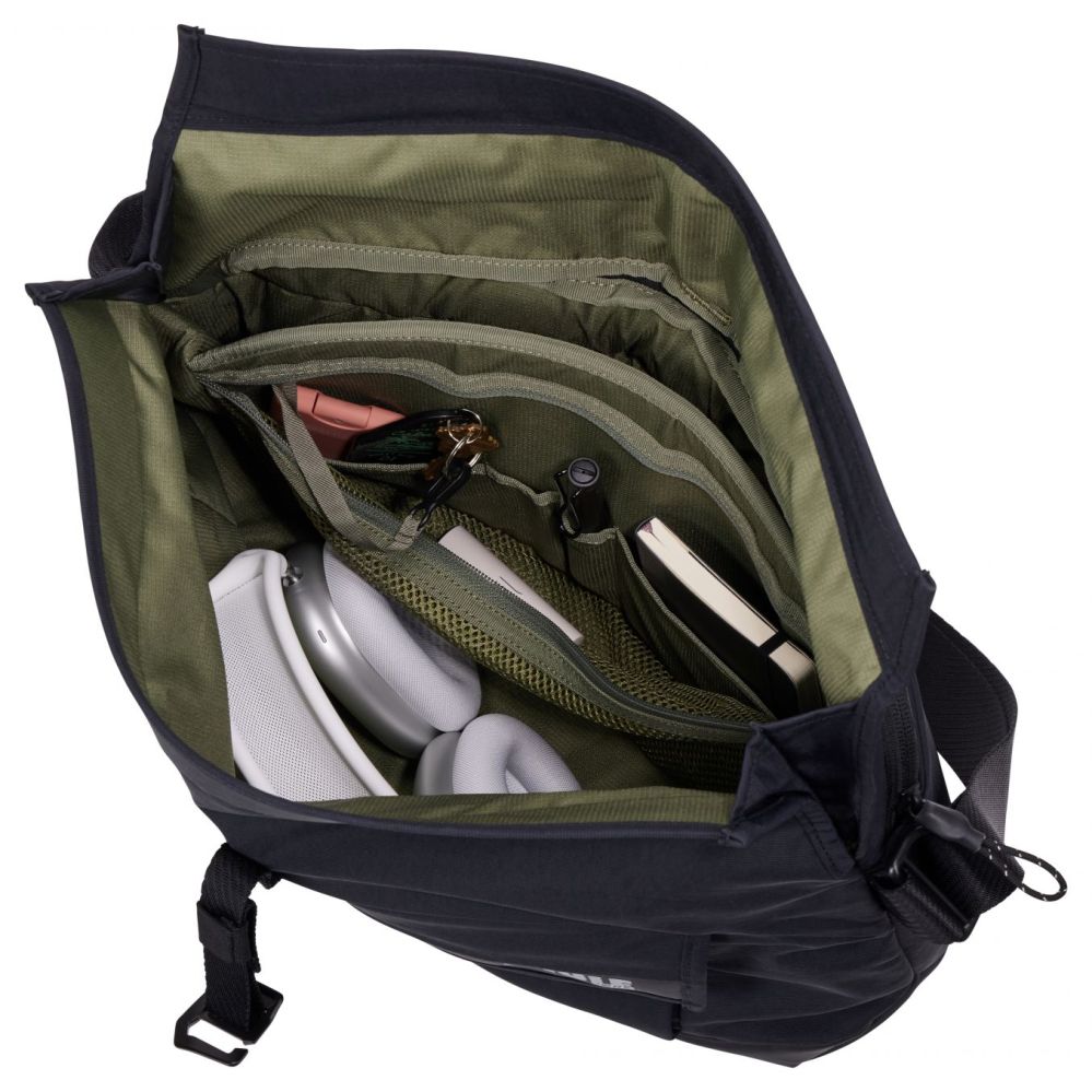 Сумка для портативных компьютеров Thule  Paramount Crossbody 14L - Black