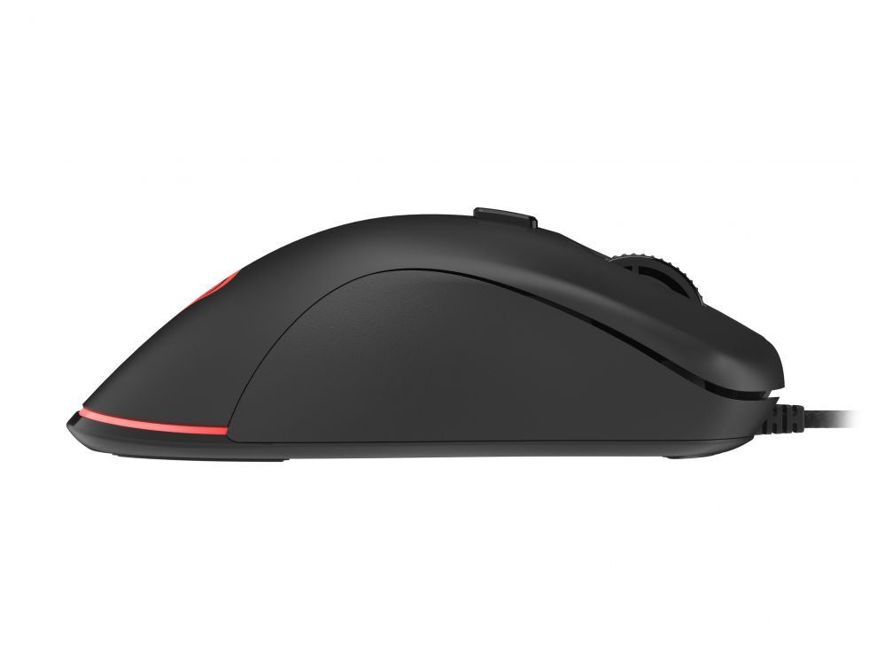 Arvutihiir Genesis  Gaming Mouse Krypton 200 Black