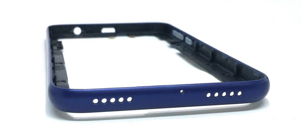 Doogee  X50 Back Cover Blue