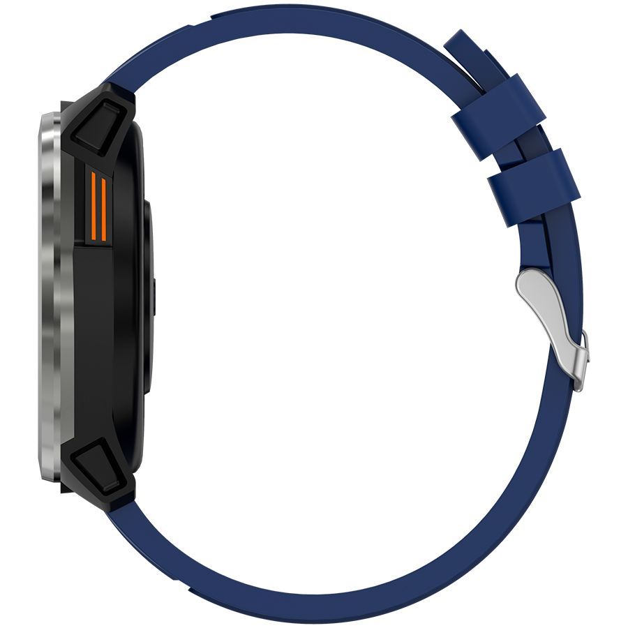Умные часы Canyon  CANYON smart watch Maveric SW-83 GPS Silver Blue