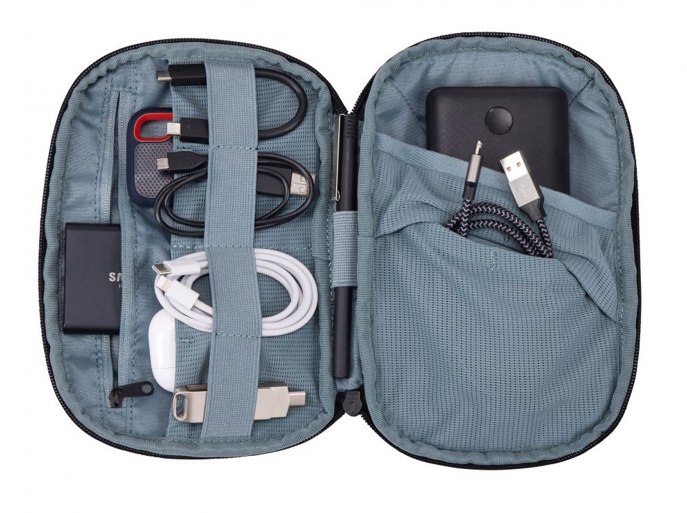 Sülearvuti kott Thule  Subterra 2 PowerShuttle Medium - Black