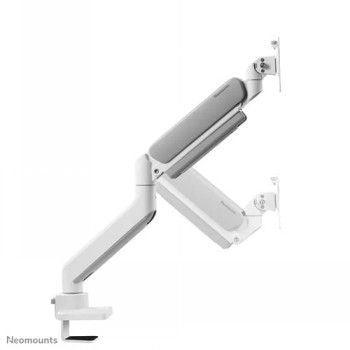 TV bracket NEOMOUNTS BY NEWSTAR  NEOMOUNTS BY NEWSTAR DS70-450WH1 FULL MOTION MONITOR DESK MOUNT FOR 17-42" SCREENS - WHITE