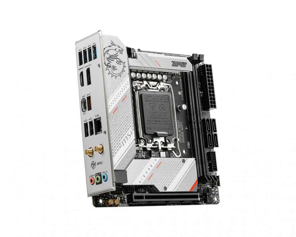 Intel protsessori emaplaat MSI  MPG B760I EDGE WIFI