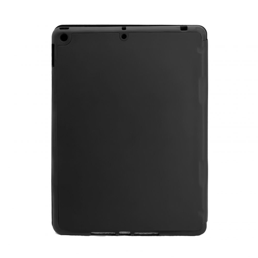 Kaaned Evelatus  iPad 10.2 Tablet case with imitate microfiber inside Black