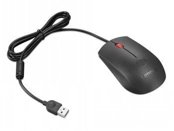 Компьютерная клавиатура Lenovo  LENOVO FINGERPRINT BIOMETRIC USB MOUSE GEN3