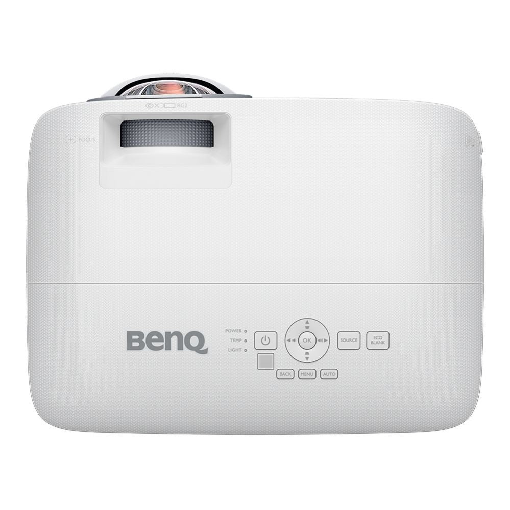 Printer BenQ  Business Projector For Presentation MX825STH WUXGA (1920x1200), 3500 ANSI lumens, White, 4:3, Lamp warranty 12 month(s)