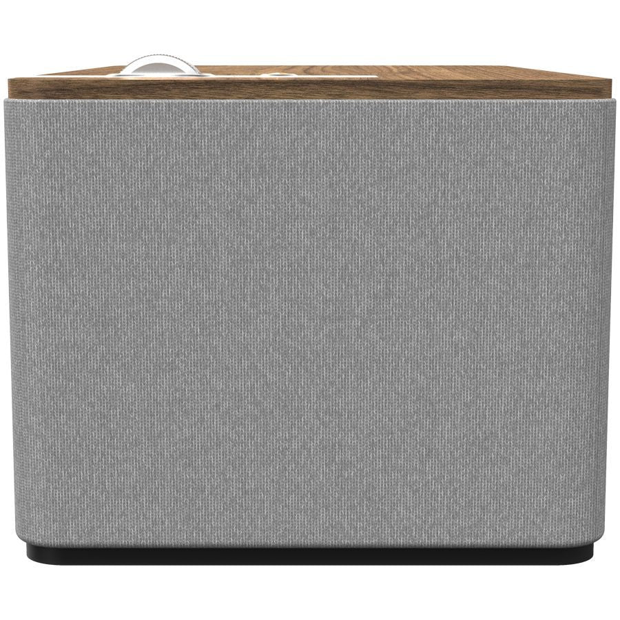 Juhtmevabad kõlarid KLIPSCH  Klipsch Home Audio System The Three Plus, Walnut