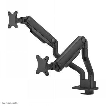 TV bracket NEOMOUNTS BY NEWSTAR  NEOMOUNTS SELECT DESK MOUNT, DOUBLE DISPLAY (TOPFIX CLAMP &GROMMET)