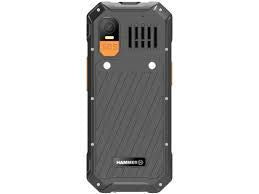 Cell phone Hammer  6 | LTE | Black | 2.4