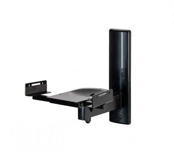 Car accessories B-TECH AV B-TECH AV VENTRY - SIDE CLAMPING LOUDSPEAKER WALL MOUNTS WITH TILT & SWIVEL (PAIR)