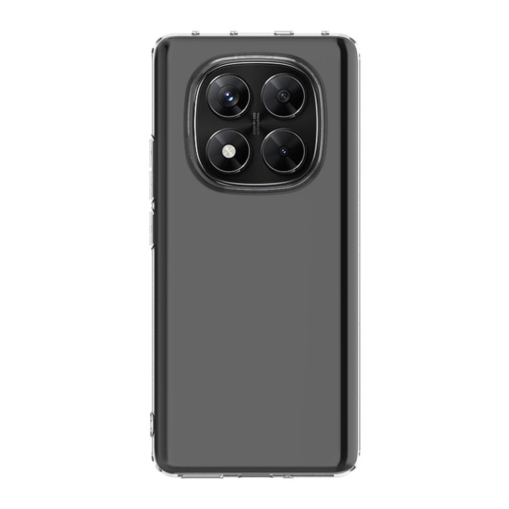 Чехол на заднюю панель Evelatus Xiaomi Redmi Note 14 Pro 5G Clear Silicone Case 1.5mm TPU Transparent