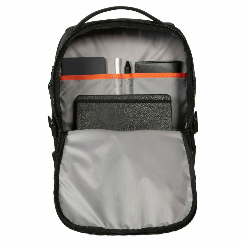 Sülearvuti kott Targus  | Terra EcoSmart | Backpack | Black | 16 " | Shoulder strap