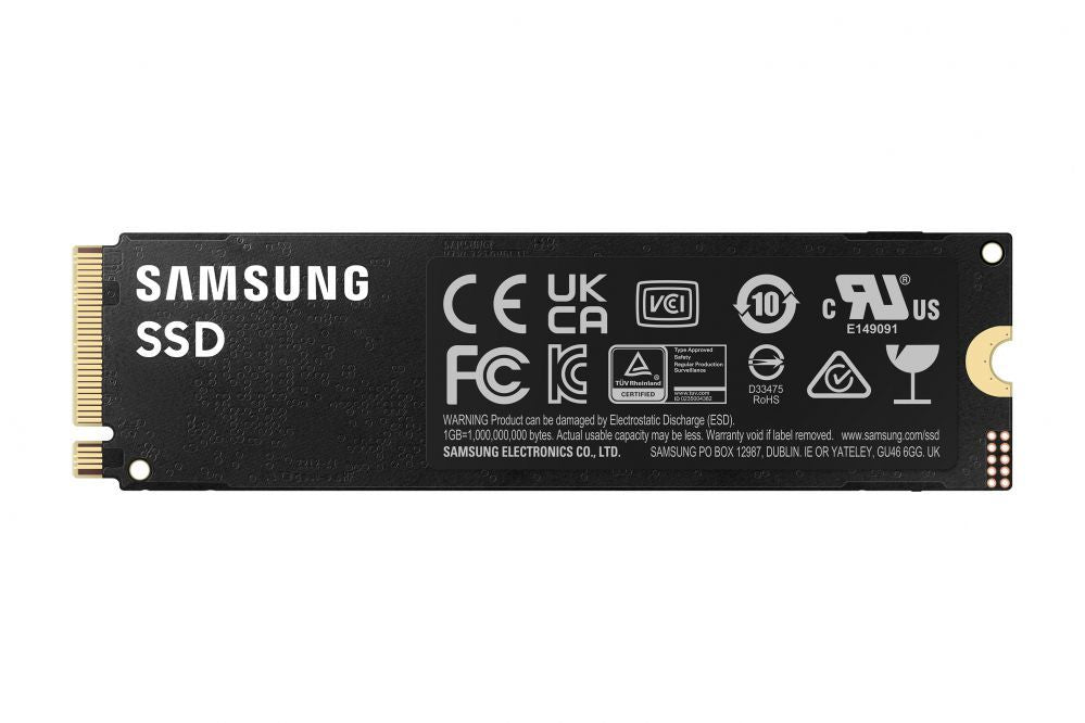 Kõvaketas SSD Samsung  990 PRO NVMe SSD 4TB