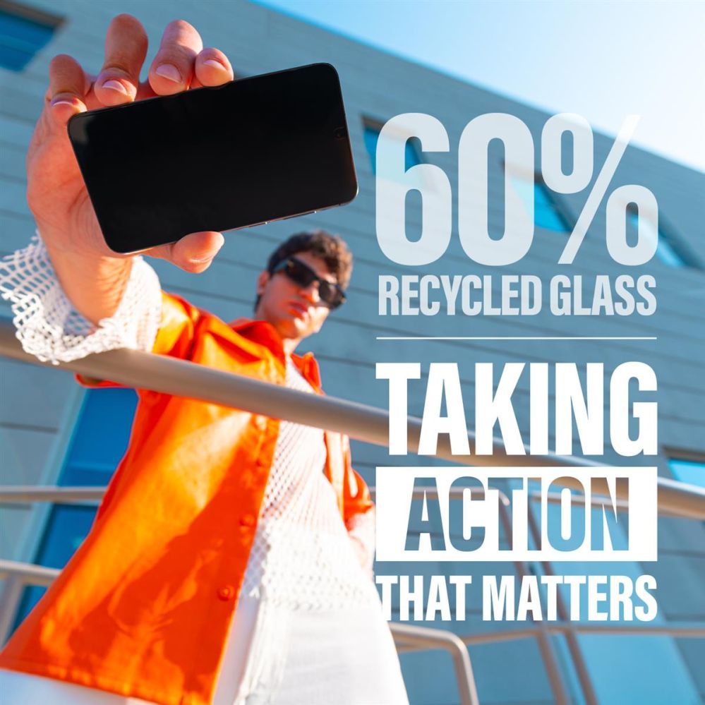 Защитное стекло PanzerGlass  PanzerGlass Screen Protector Samsung Galaxy S25 Ultra-Wide Fit, Transparent