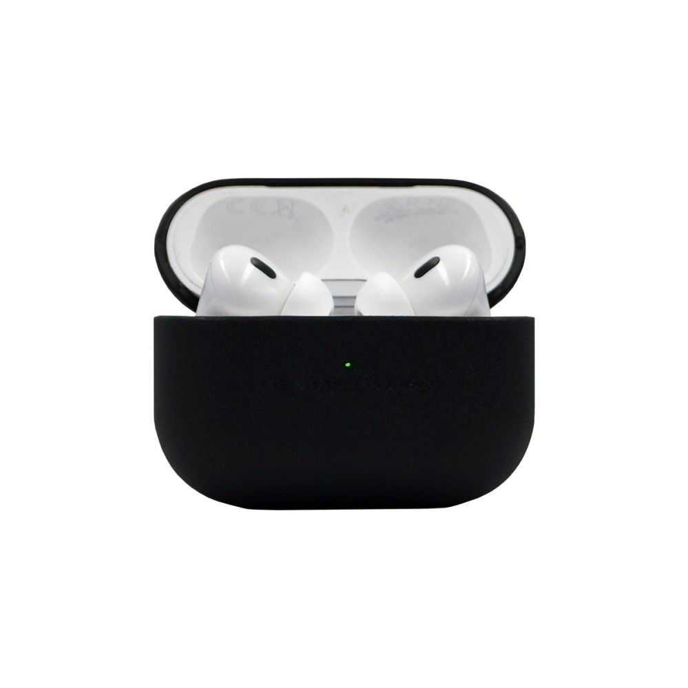 Korpus kõrvaklappidele Evelatus Apple AirPods Pro Protective Silicone Case Black