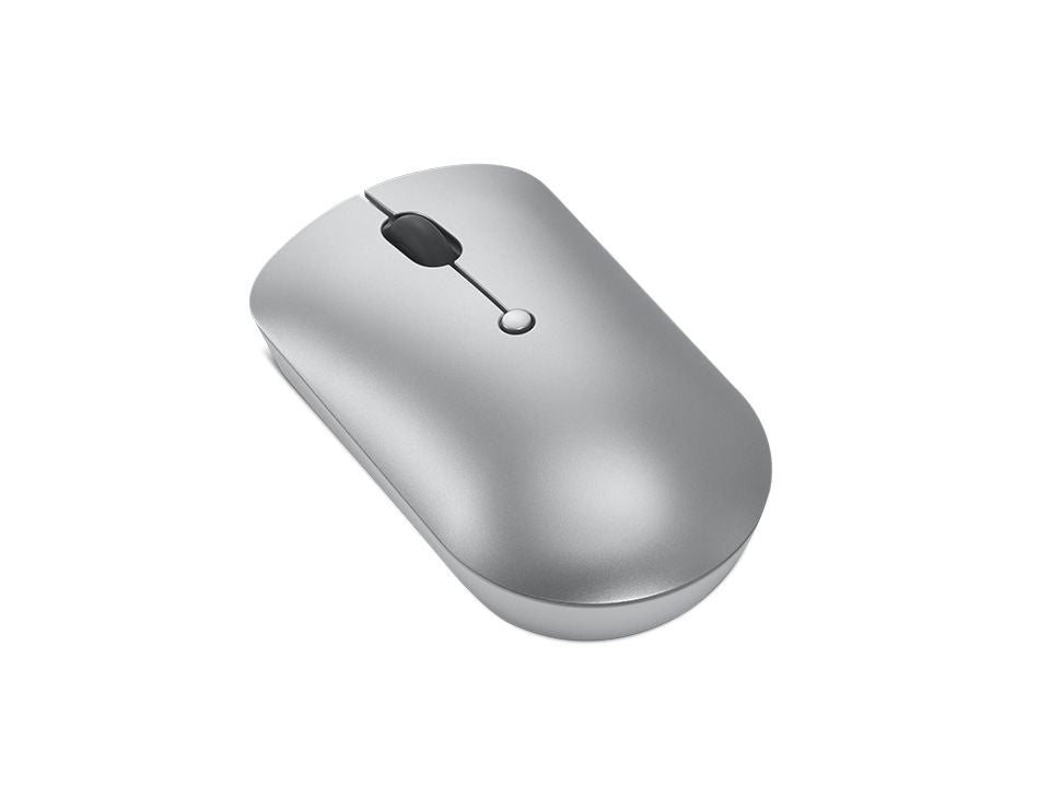 Arvutihiir Lenovo  Wireless Compact Mouse 540 Cloud Grey, 2.4G Wireless via USB-C receiver