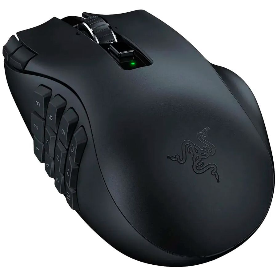 Arvutihiir Razer  RAZER Naga V2 HyperSpeed Gaming Mouse