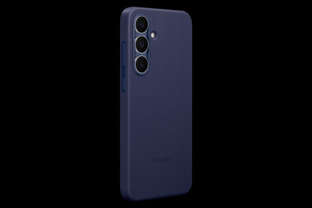 Чехол на заднюю панель Samsung  VS731PN Kindsuit Case Samsung Galaxy S25 FE, Dark Blue