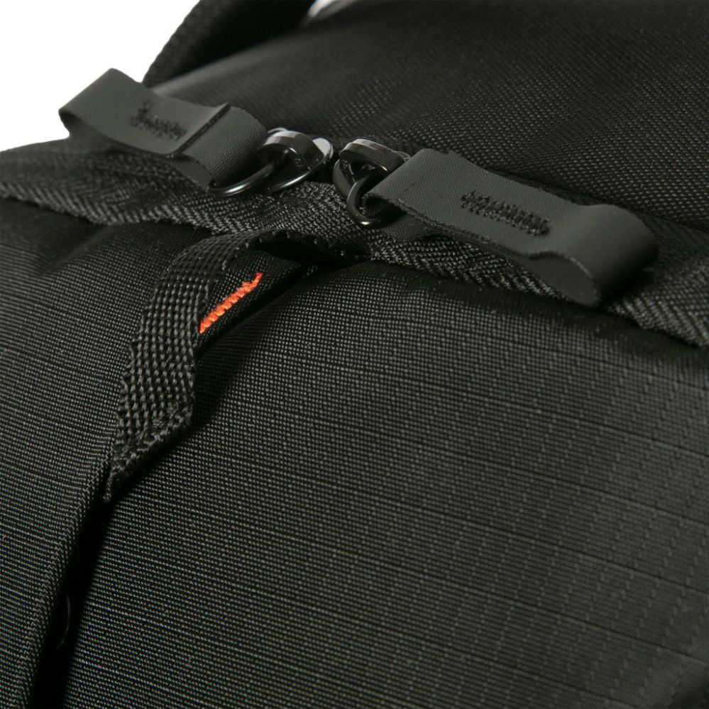 Sülearvuti kott Targus  | Terra EcoSmart | Backpack | Black | 16 " | Shoulder strap