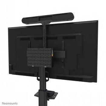 Кронштейн для телевизора NEOMOUNTS BY NEWSTAR  NEOMOUNTS BY NEWSTAR SELECT MOBILE DISPLAY FLOOR STAND (32-75") 10 CM. WHEELS BLACK
